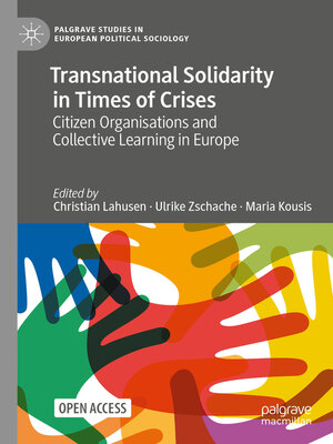 cover image of Transnational Solidarity in Times of Crises